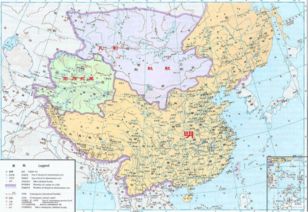 华夏版图的千年脉动 从历史视角看中国疆域的演变