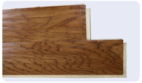 圣象MG7105山核桃实木复合地板 价格、参数及选购指南