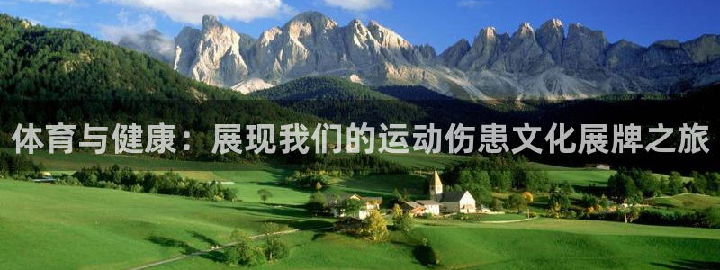 u球体育UFC：体育与健康：展现我们的运动伤患文化展牌之旅